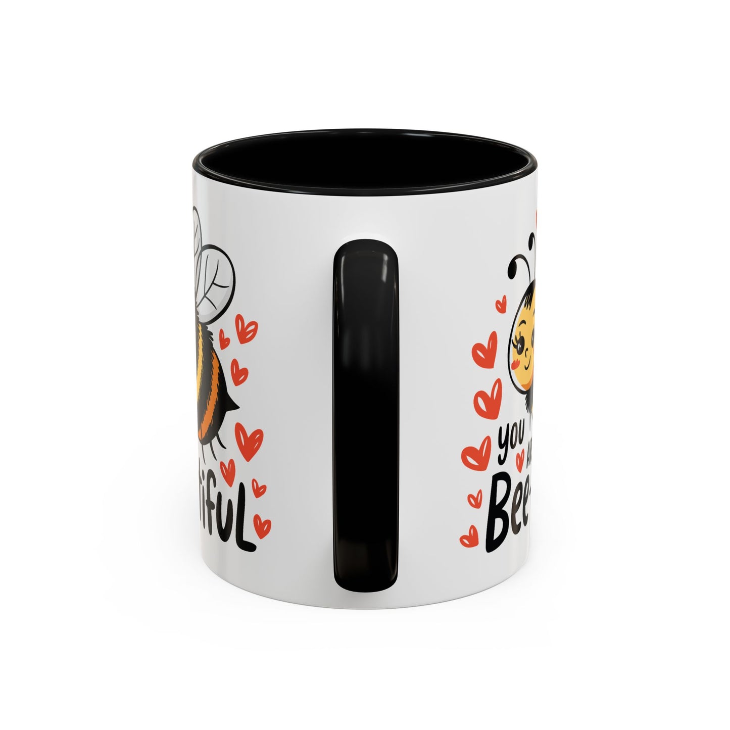 Wellness Mug - You Are Bee-utiful