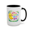 Anniversary Mug - I'm Bananas For You