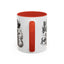 Humor Mug - Be Bold Be Fabulous