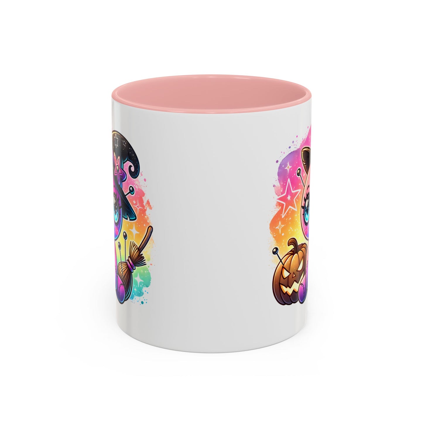 Halloween Mug - Voodoo Doll