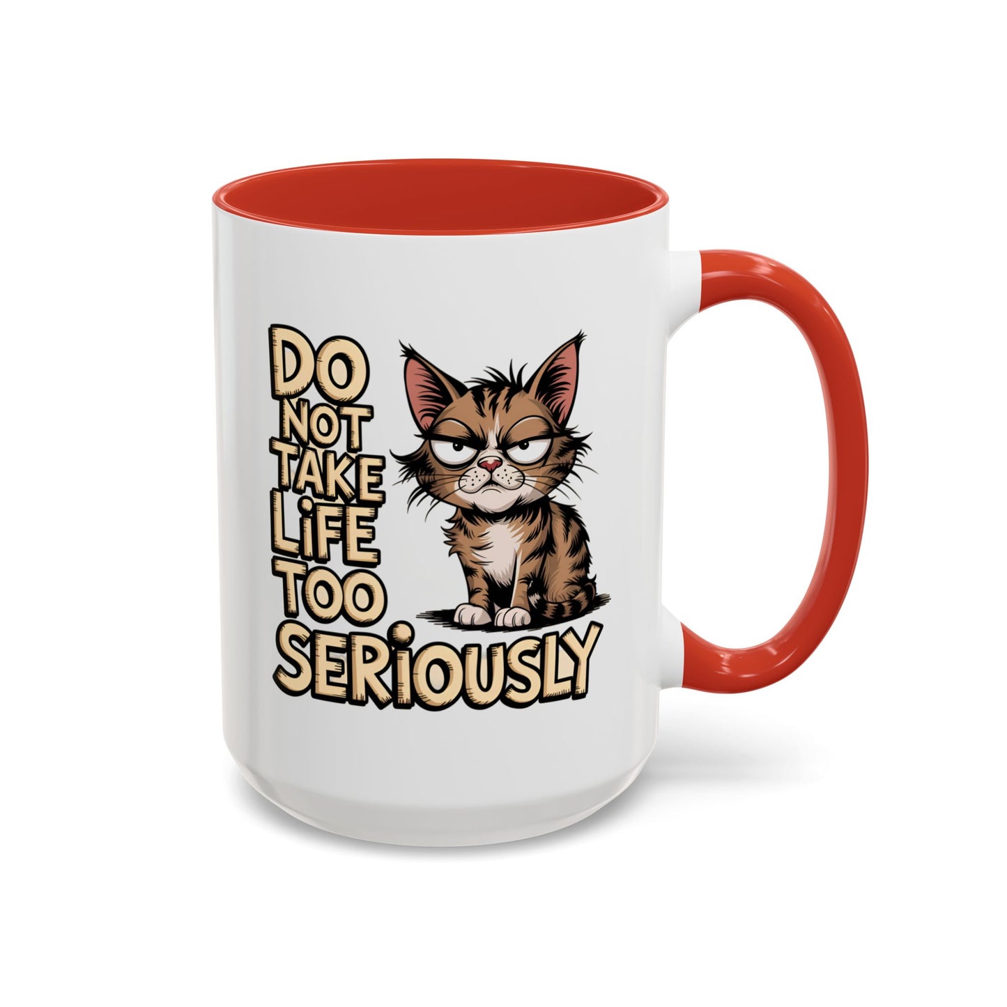 Animal Mug - Do Not Take Life
