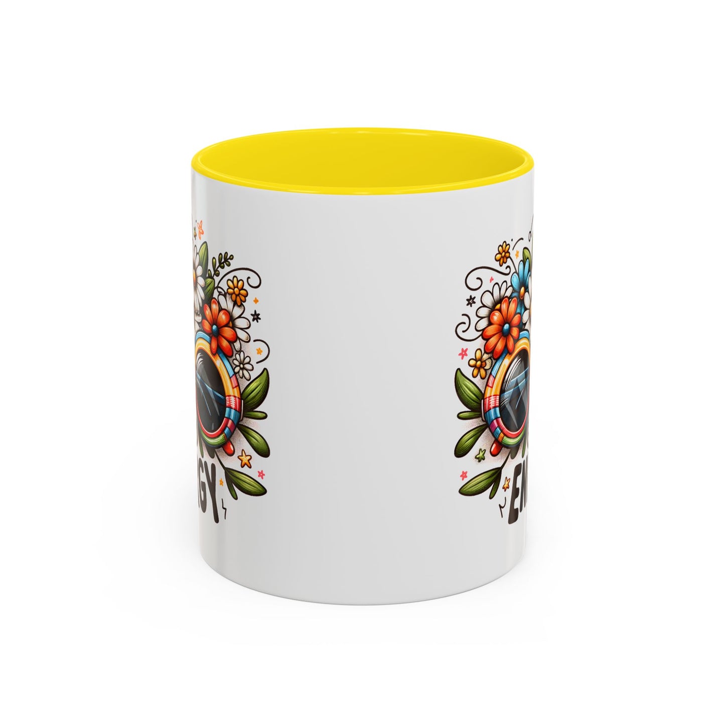 Wellness Mug - Good Energy