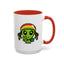 Alien Mug - Alien Rasta