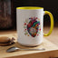 Wellness Mug - Stay Strong Heart