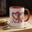 Valentine's Day Mug - XoXo Heart
