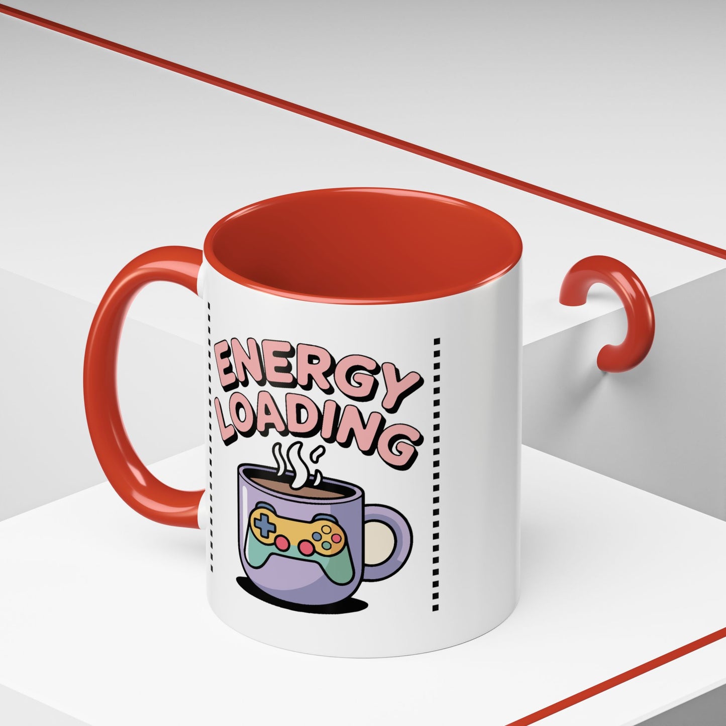 Office Mug - Energy Loading