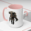 4th of July Mug - American Soldier