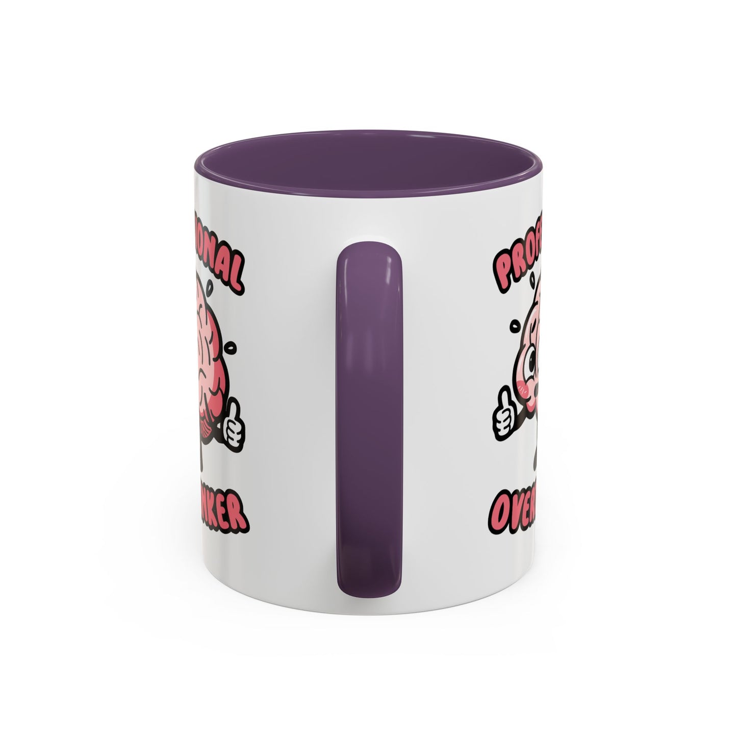 Humor Mug - Professional Overthinker