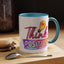 Wellness Mug - Think Positive Lightbulb