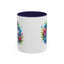 Mother's Day Mug - Best Mom Ever Floral