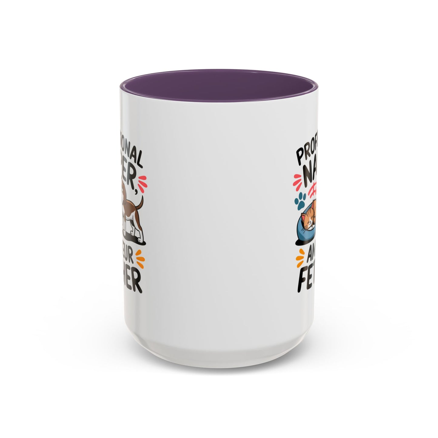 Animal Mug - Professional Napper
