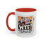 Humor Mug - WTF!
