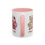Humor Mug - Peace Love Coffee