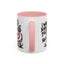 Animal Mug - I Wasn't Born To Follow Rules
