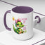 Humor Mug - Caution May Bite