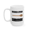 Humor Mug - Wooden Spoon Survivor