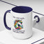 Adult Mug - I may Look Calm Unicorn