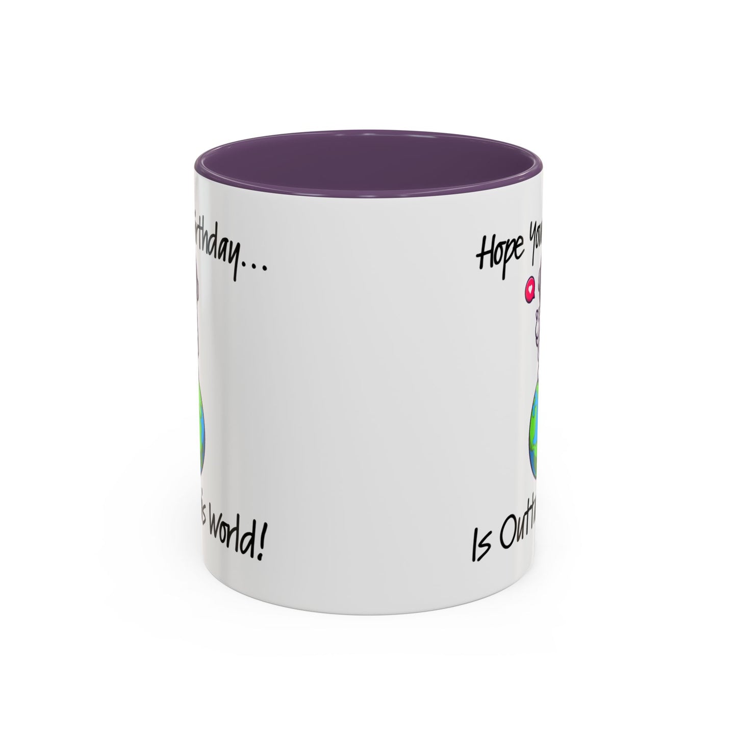 Birthday Mug - Outta This World