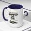 Humor Mug - Hang In There It Gets Worse