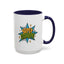 Father's Day Mug - Super Grandpa