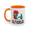 Humor Mug - I'm Fluent In Fowl Language