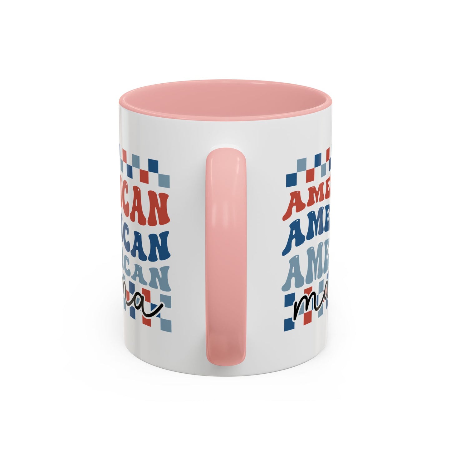 4th of July Mug - American Mama