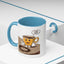 Humor Mug - I Was Here