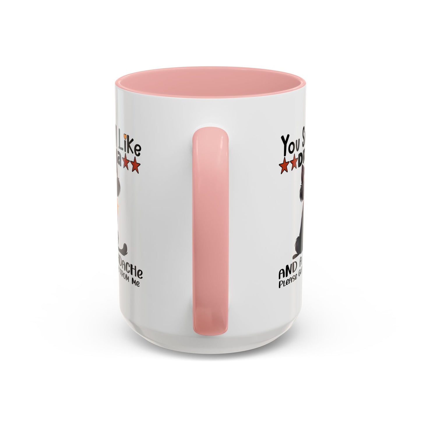 Humor Mug - You Smell Like Drama