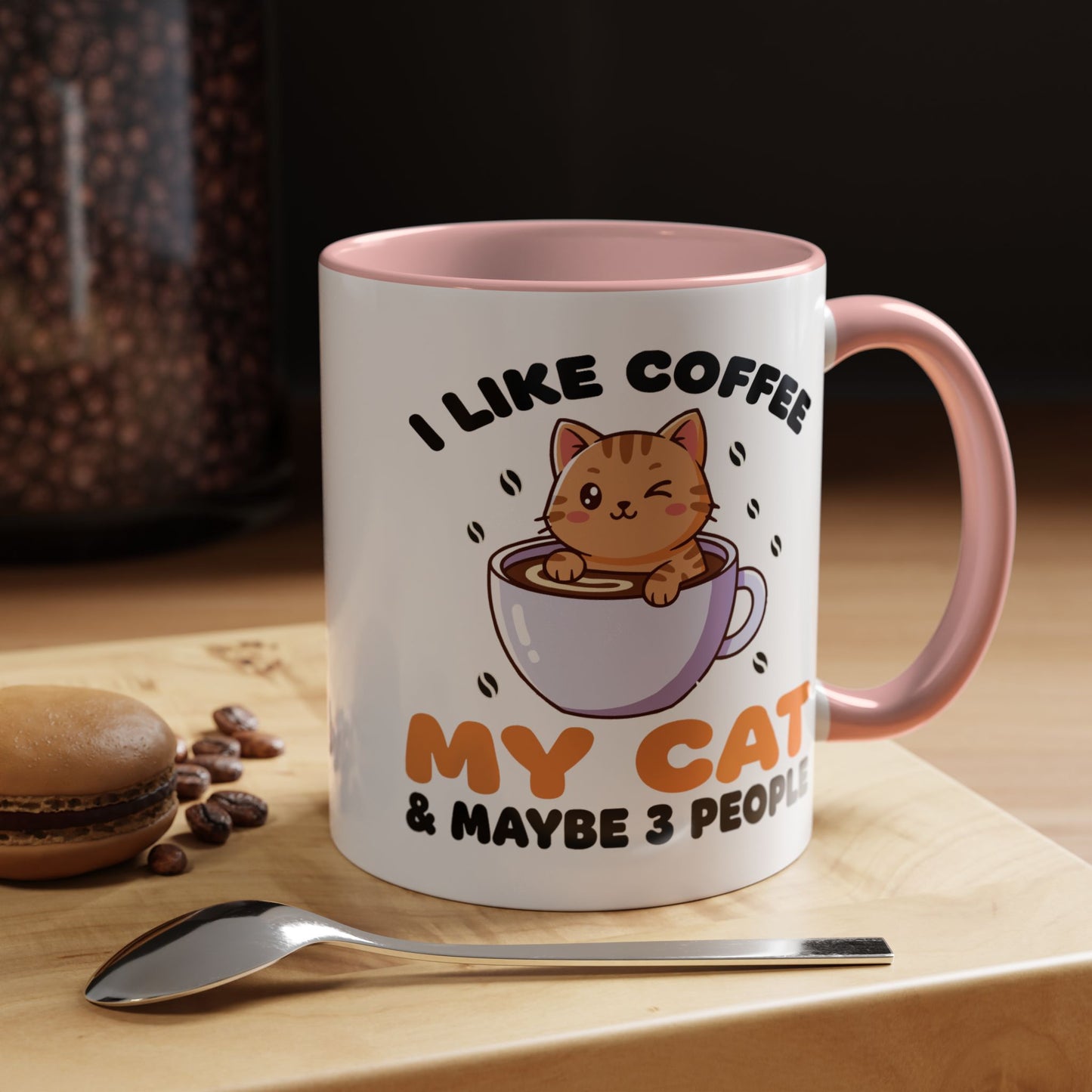 Office Mug - I Like Coffee