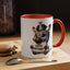 Birthday Mug - Zebra Clipart