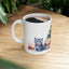 Chirstmas Mug - Christmas Kittens
