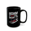 Adventure Mug - Roam If You Want To