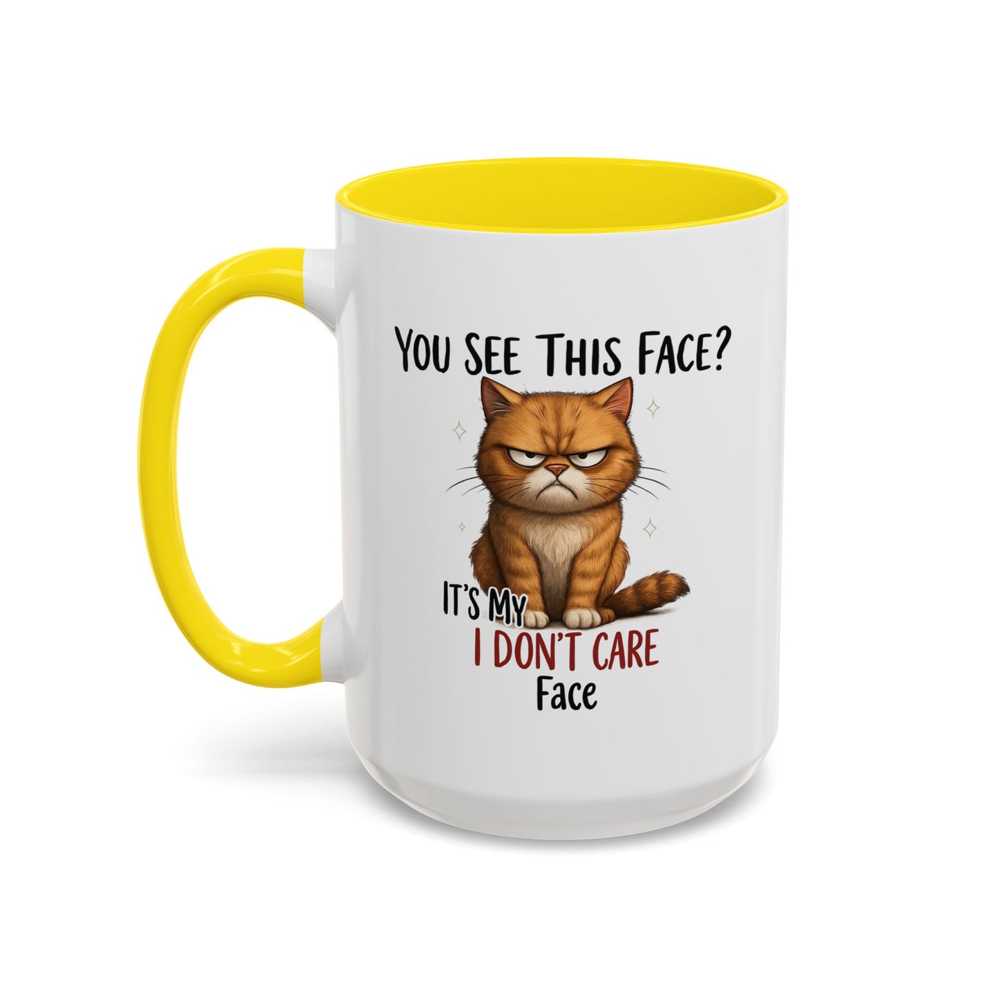 Animal Mug - You See This Face?