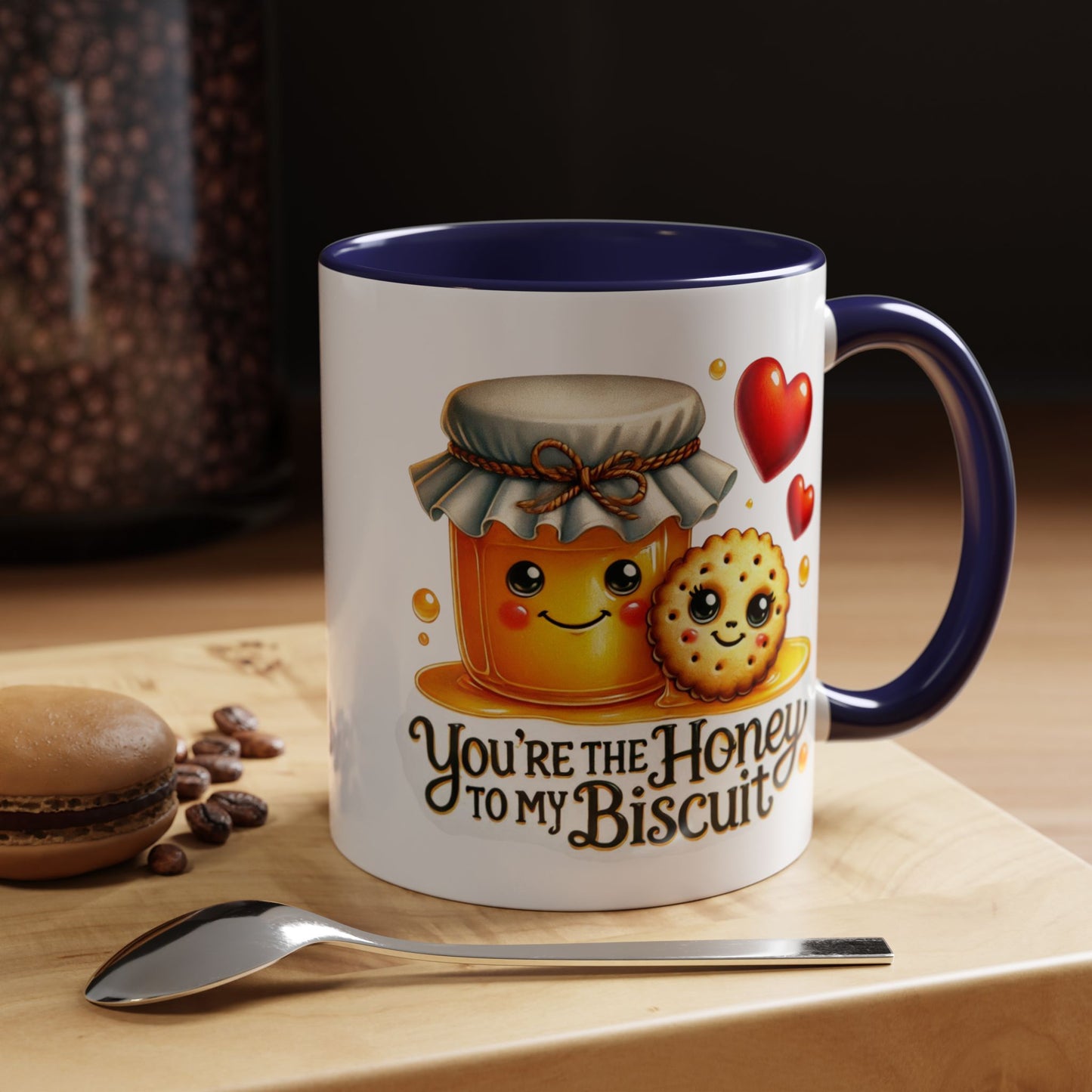 Anniversary Mug - You're The Honey