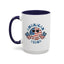 4th of July Mug - American Vibes