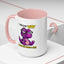 Humor Mug - I Whisper WTF