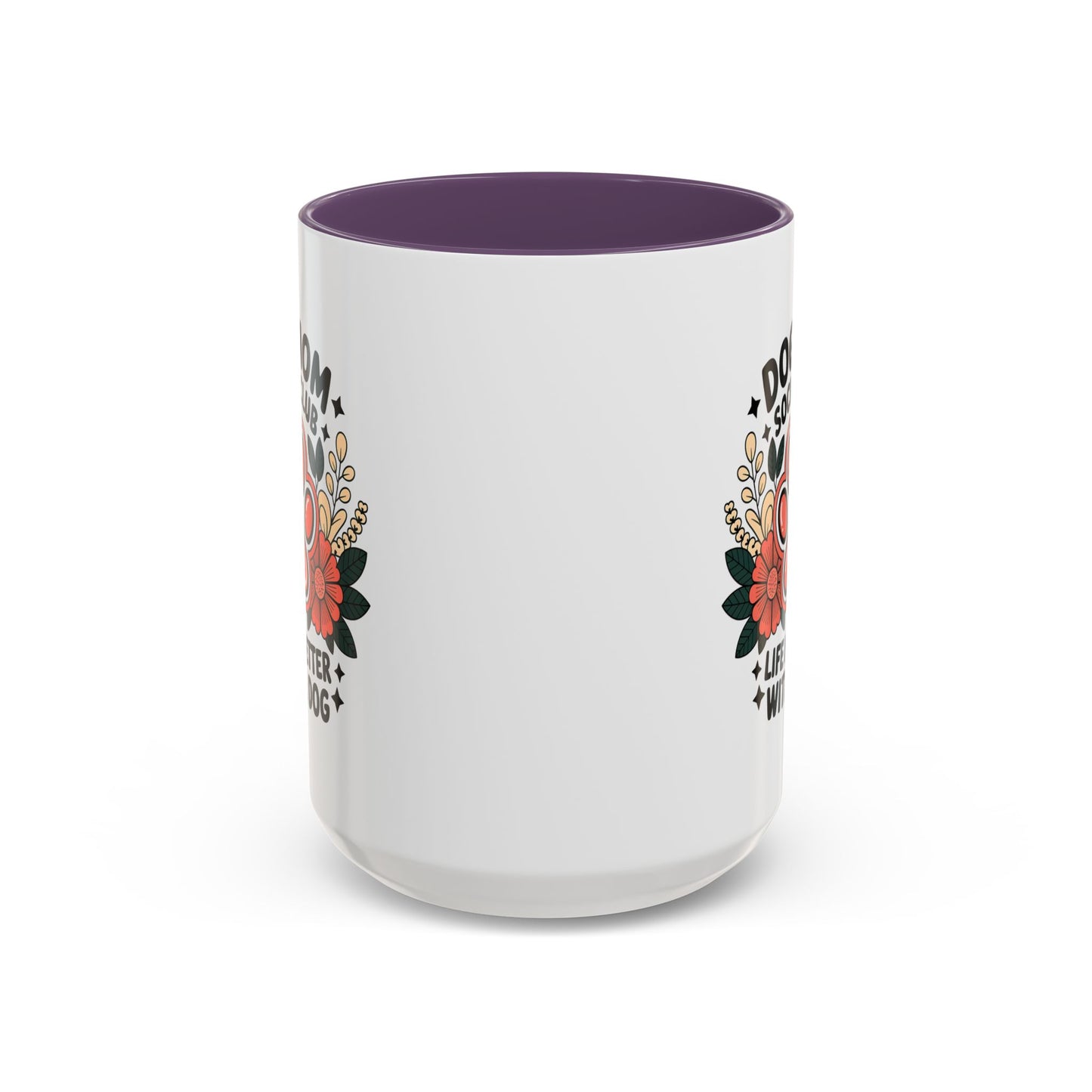 Animal Mug - Dog Mom Social Club