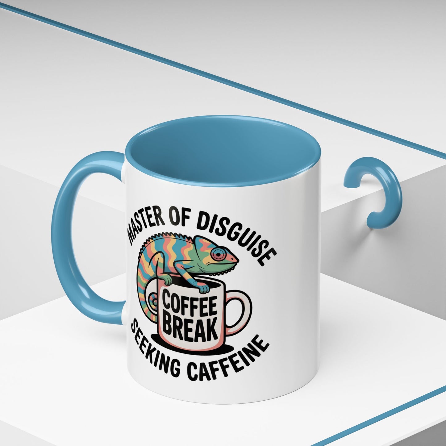 Office Mug - Master of Disguise