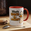 Humor Mug - What's Quack-a-Lackin'?