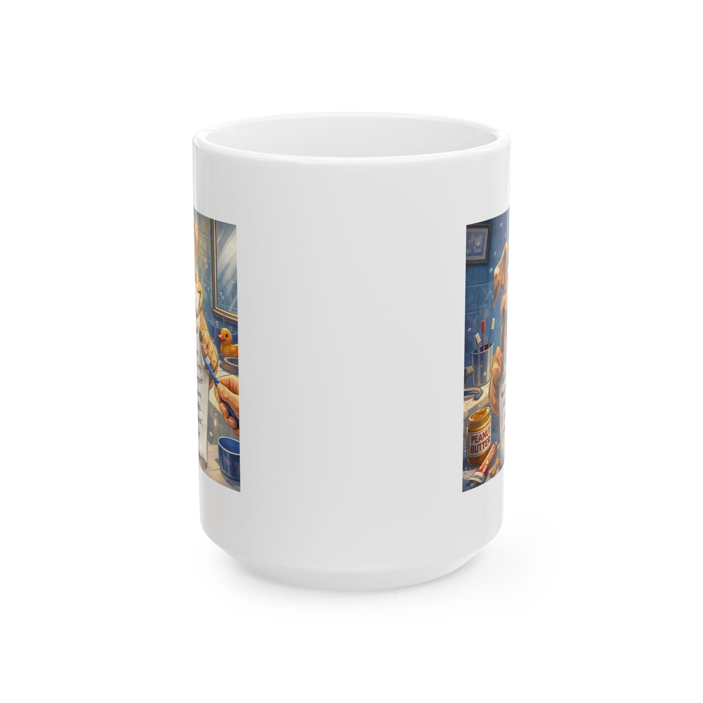 Animal Mug - This Hooman Has