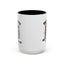 Humor Mug - Buck You and The Horse