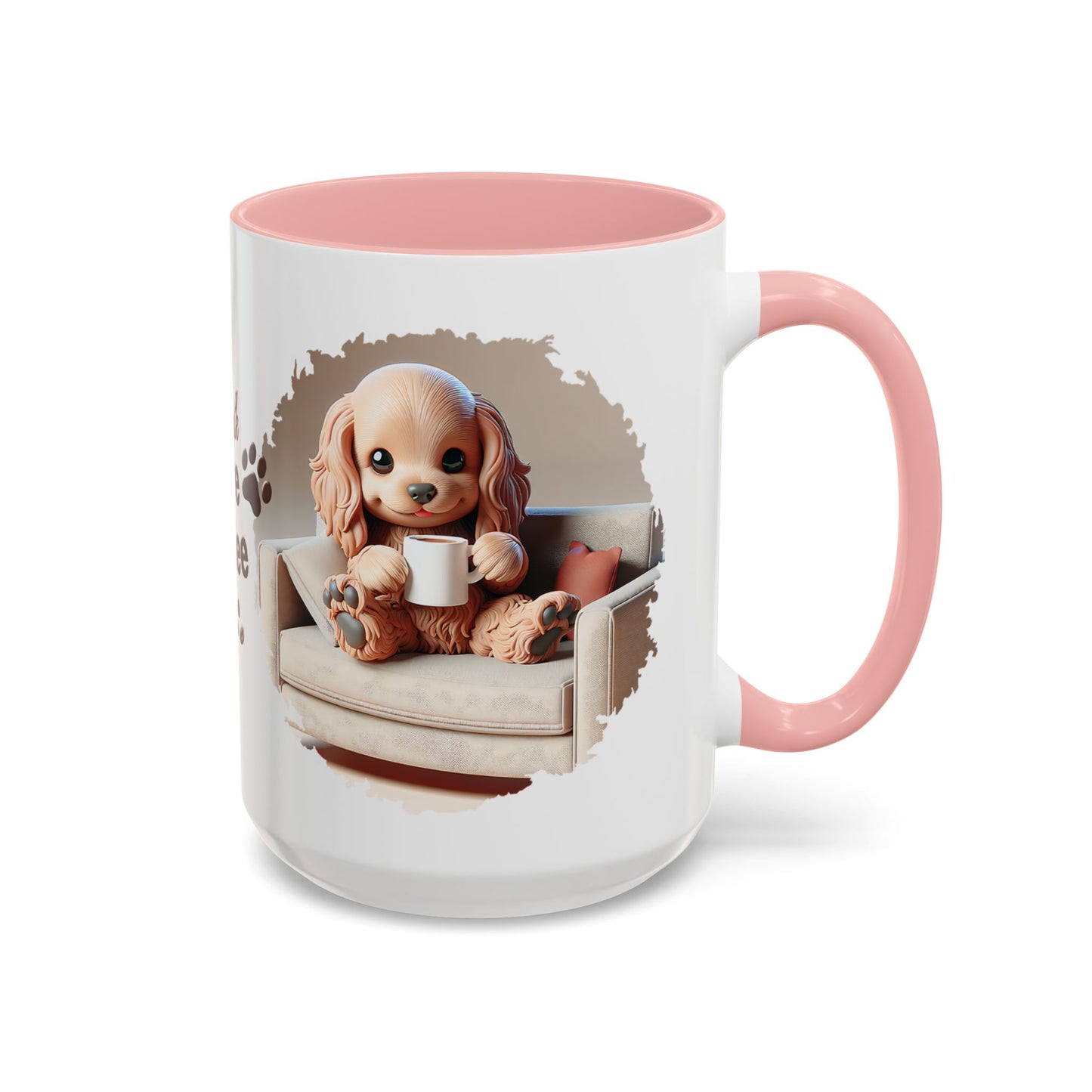 Animal Mug - Dog Coffee Wrap 39