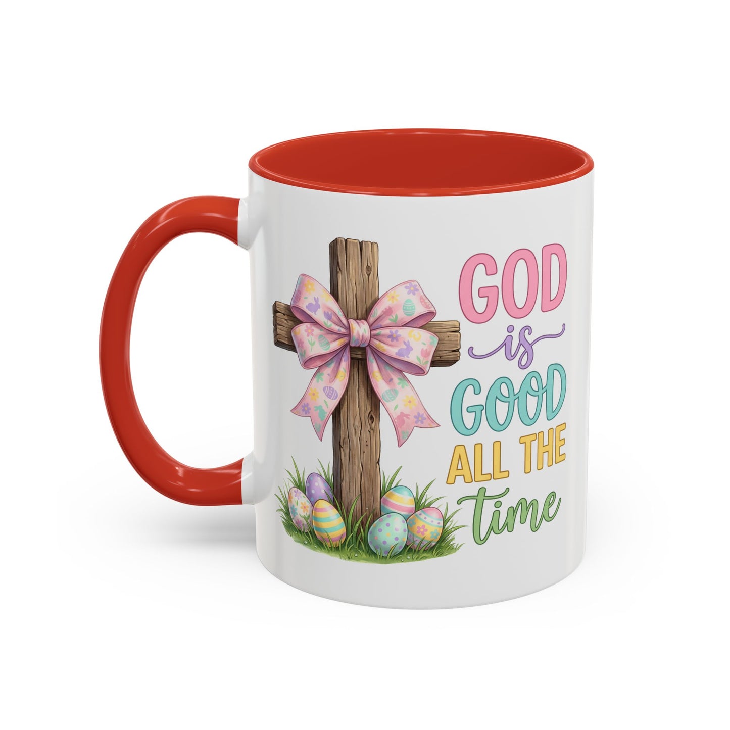 Easter Mug - God Is Good