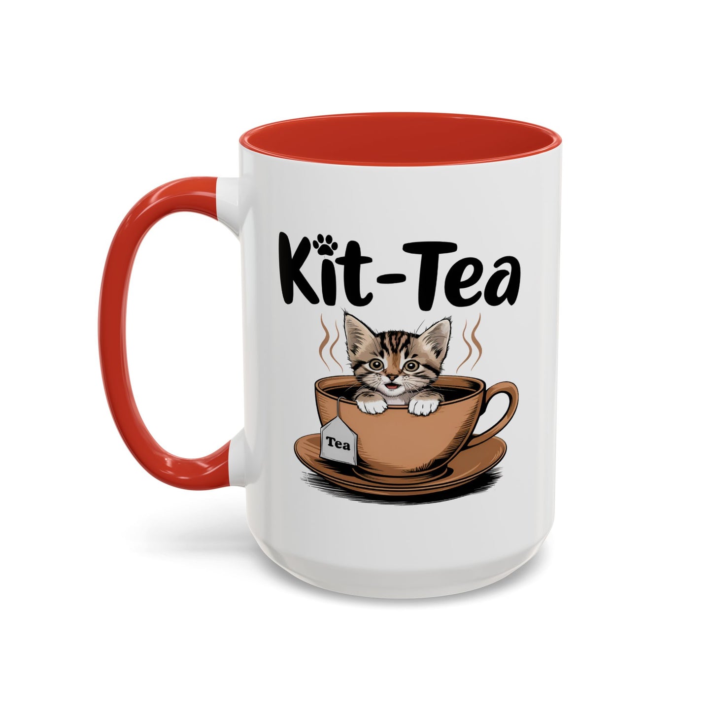 Animal Mug - Kit-Tea