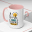 Adventure Mug - Work Save Travel Repeat