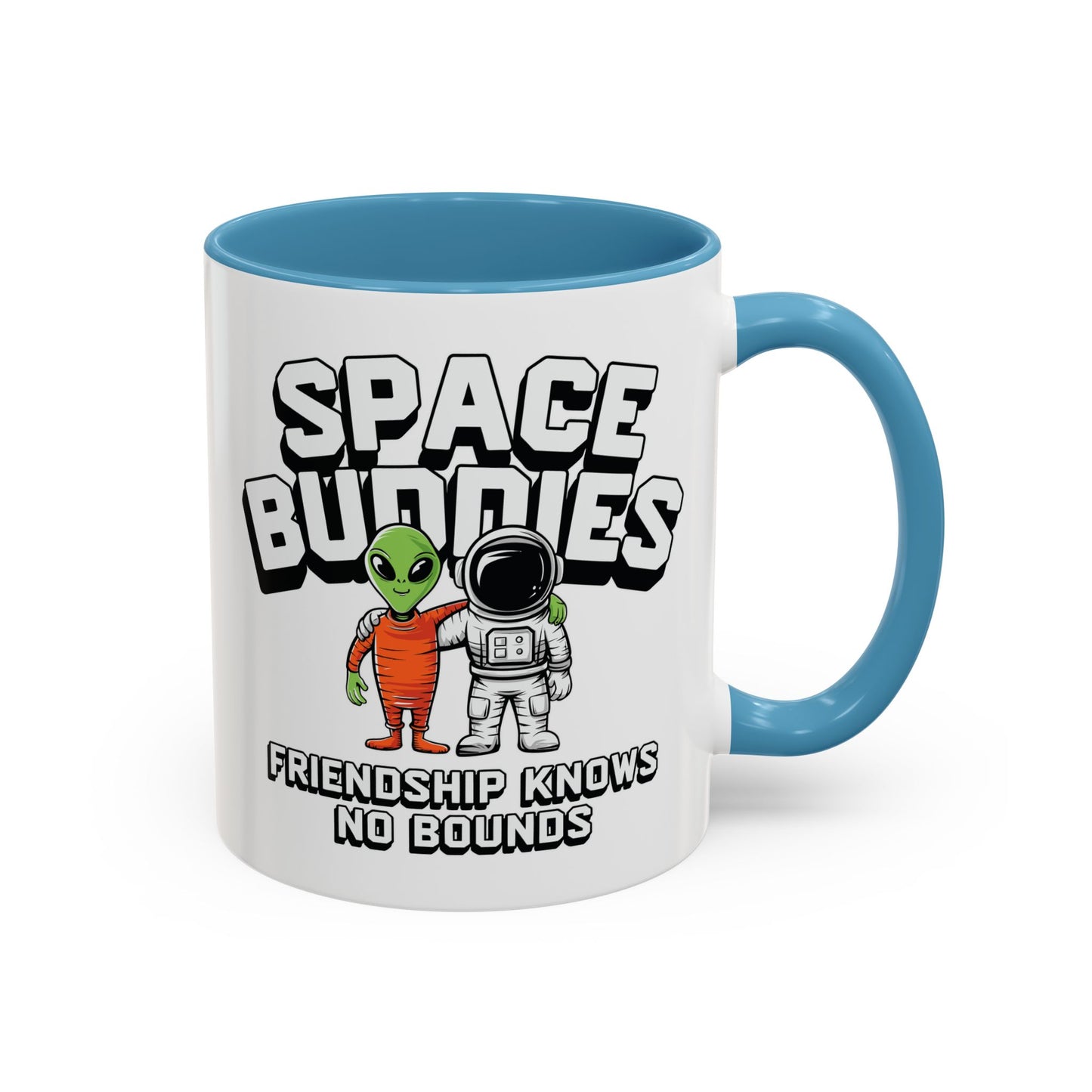 Alien Mug - Space Buddies