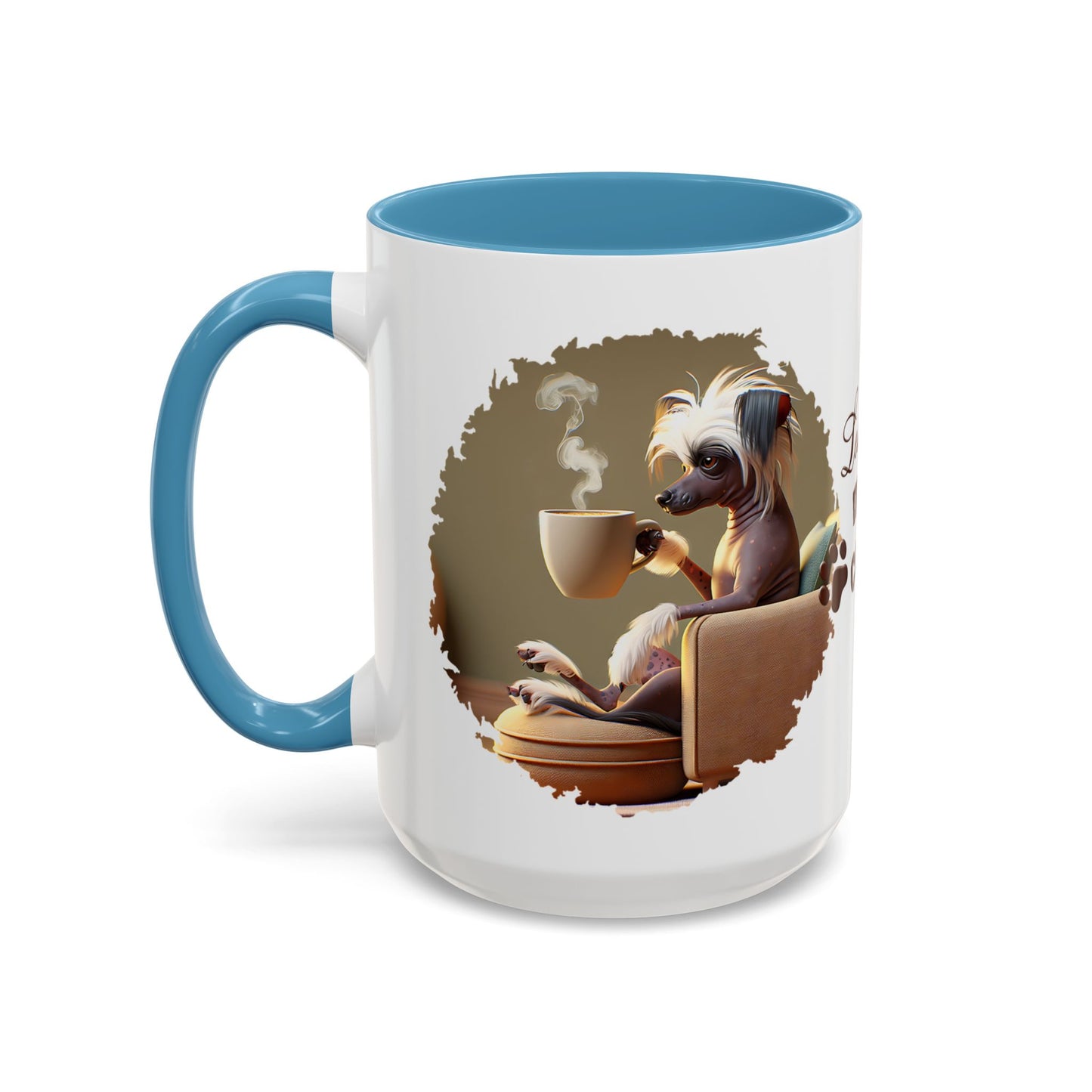 Animal Mug - Dog Coffee Wrap 41