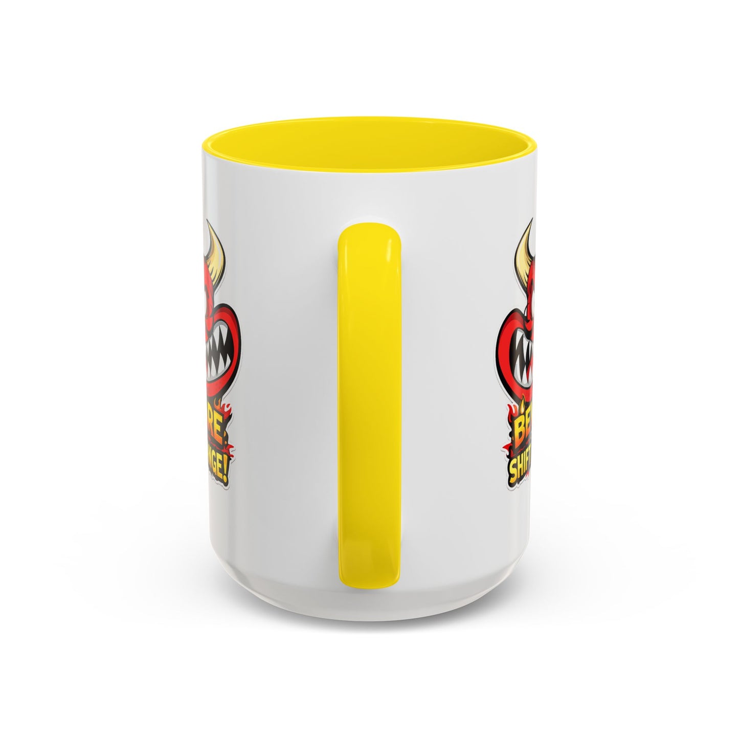 Office Mug - Beware