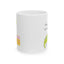 Birthday Mug - Happy Birthday Dinosaur Cake