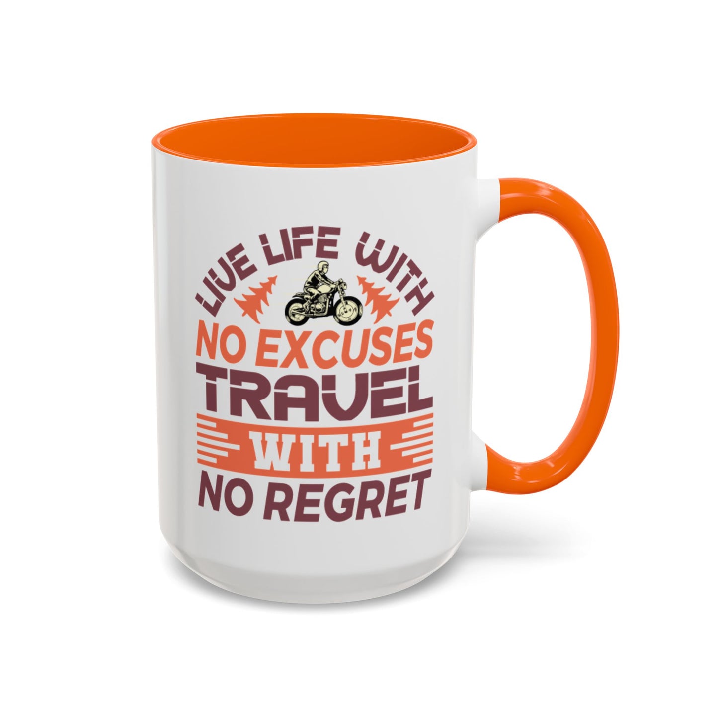 Adventure Mug - Live Life